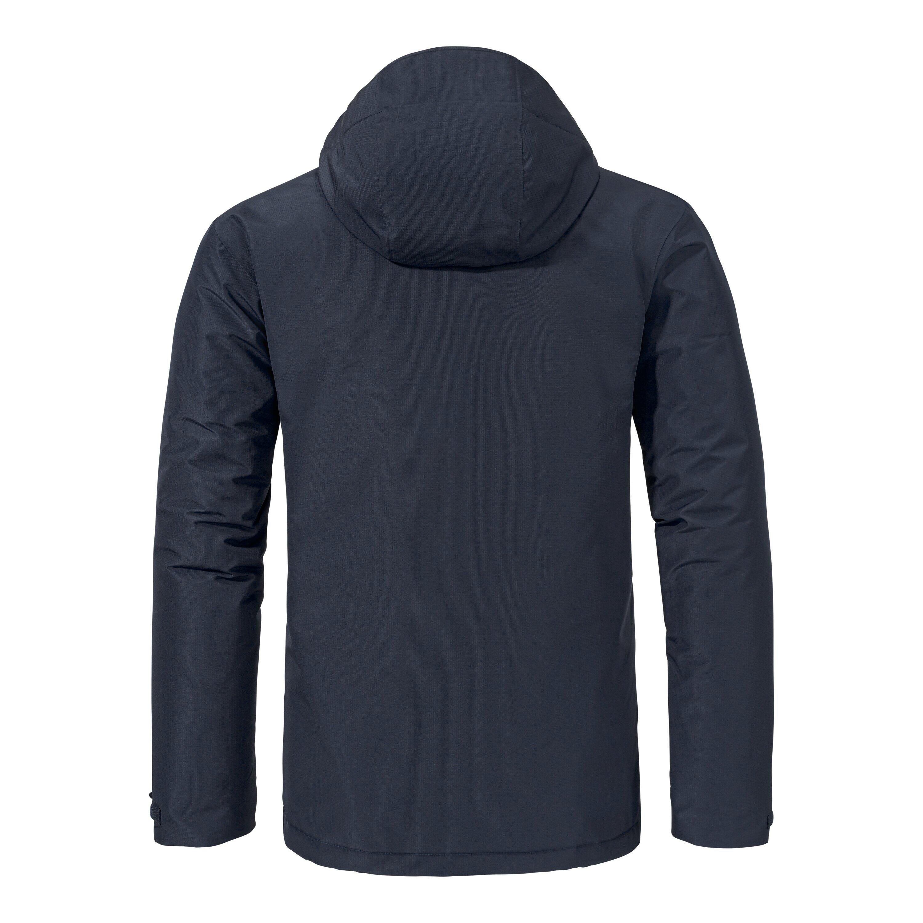 Funktionsjacke WILDKAR - 8820-navyblazer - Blau