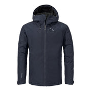 Funktionsjacke WILDKAR - 8820-navyblazer - Blau