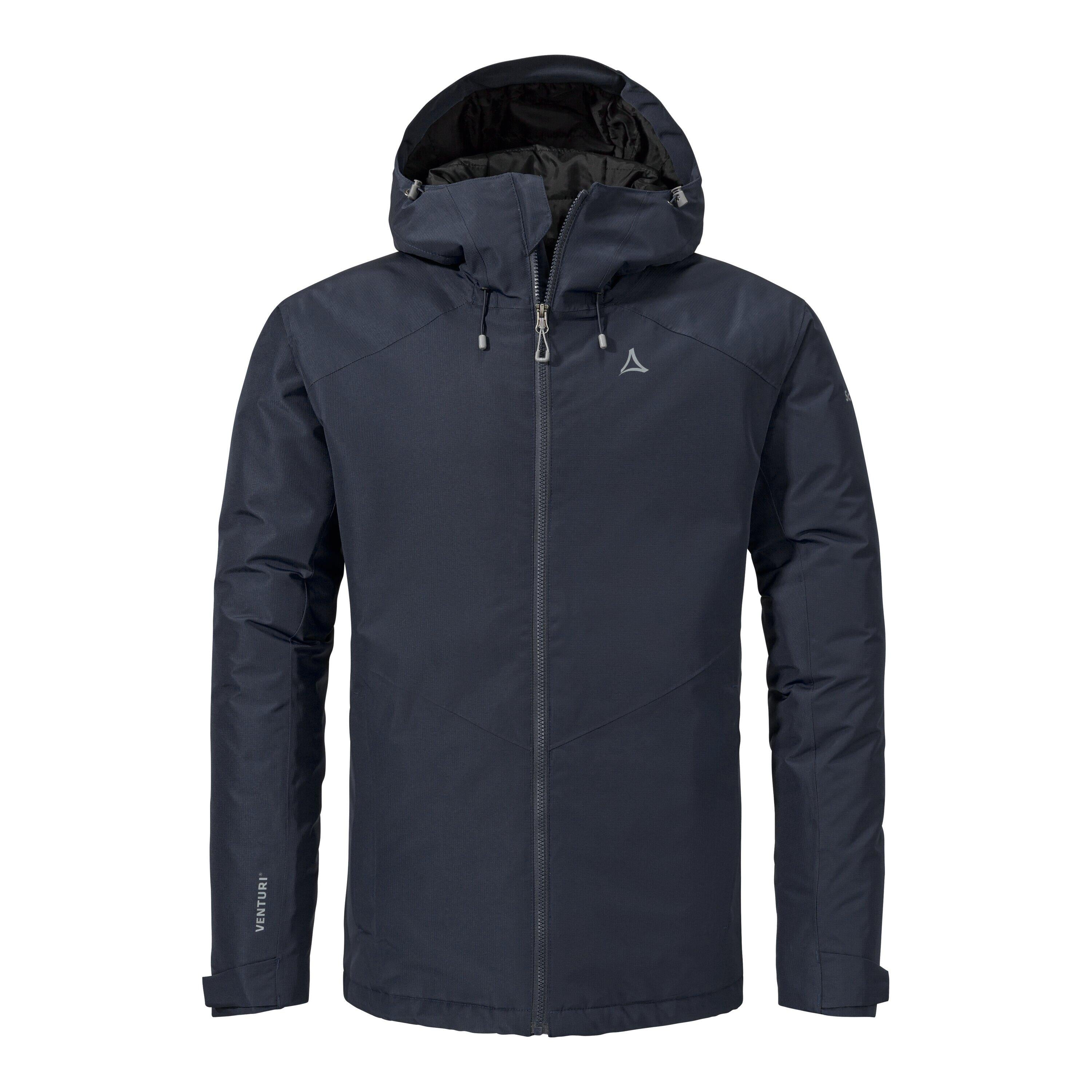 Funktionsjacke WILDKAR - 8820-navyblazer - Blau
