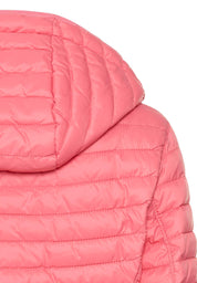 Steppjacke Slim Fit - 49-Winter Berry - Pink