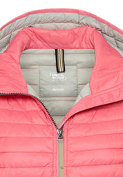 Steppjacke Slim Fit - 49-Winter Berry - Pink