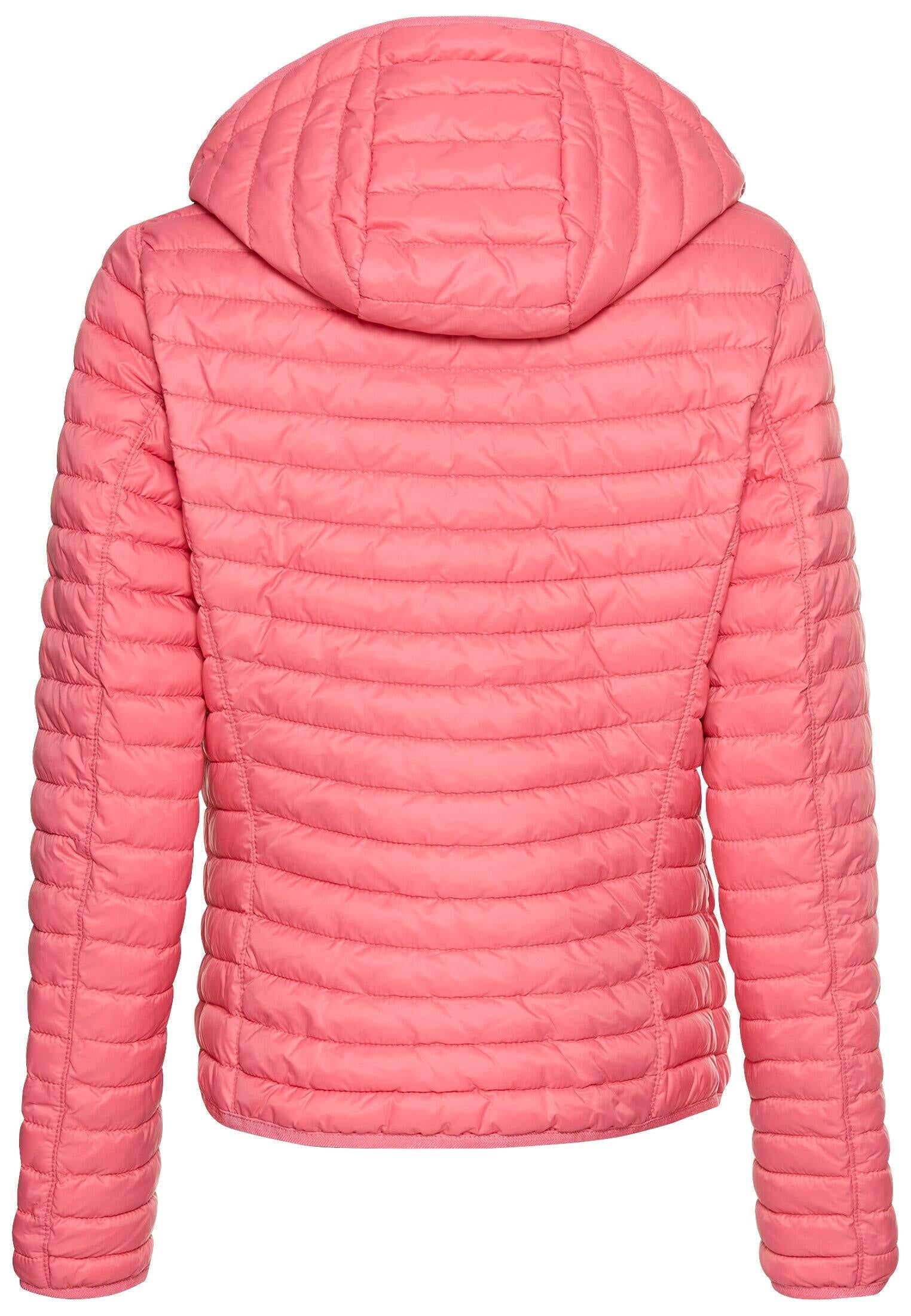 Steppjacke Slim Fit - 49-Winter Berry - Pink