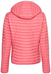 Steppjacke Slim Fit - 49-Winter Berry - Pink