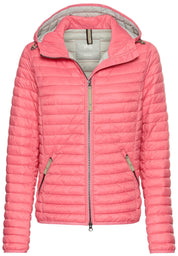 Steppjacke Slim Fit - 49-Winter Berry - Pink