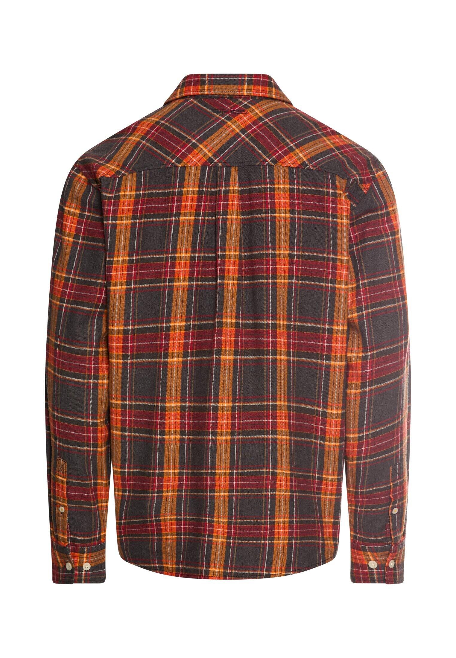 Hemd Regular Fit - 68-Orange - Orange