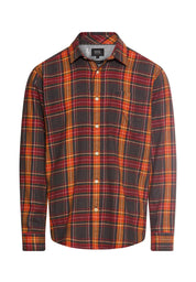 Hemd Regular Fit - 68-Orange - Orange