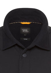 Overshirt Regular Fit - 48-Dark Navy - Blau