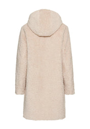 Teddy-Mantel - 21-Almond - Creme