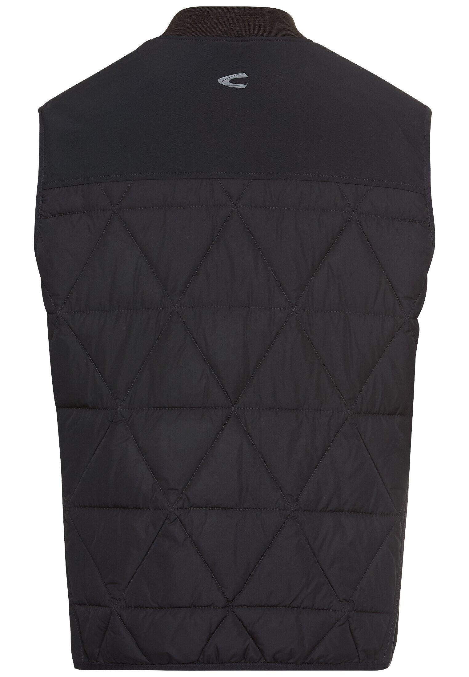 Steppweste - 48-Dark Navy - Blau