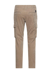 Cargohose Regular Fit - 06-Stone Gray - Beige