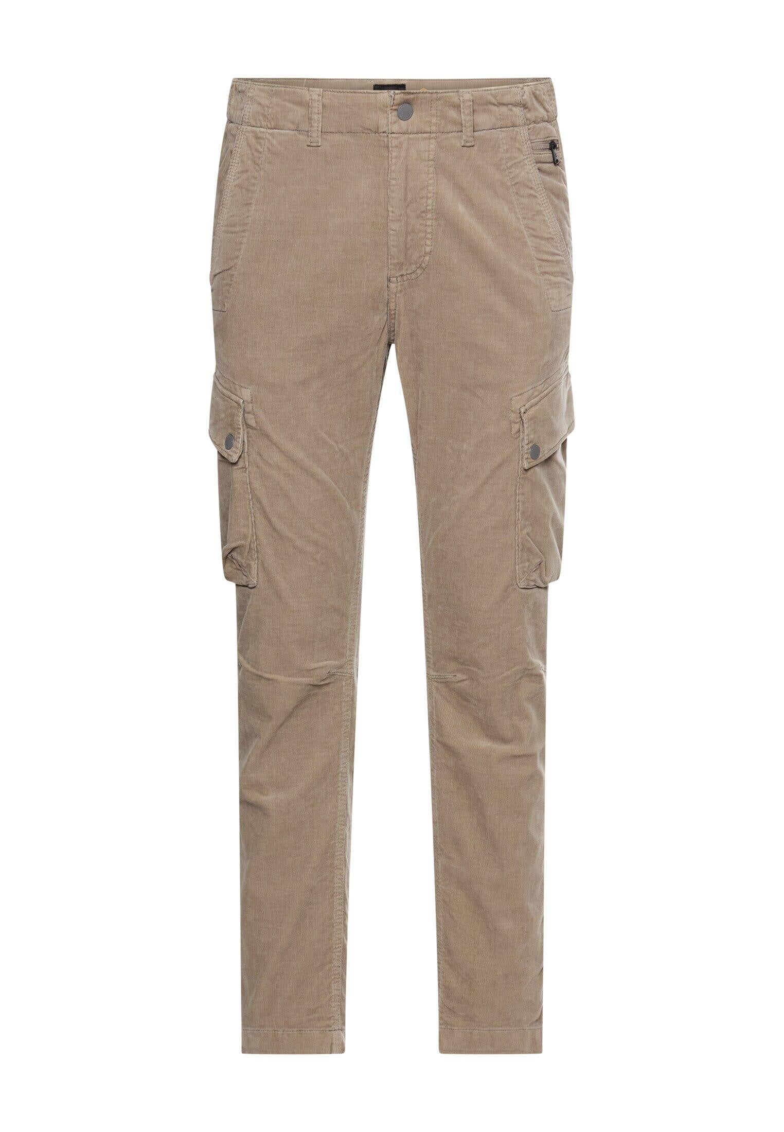 Cargohose Regular Fit - 06-Stone Gray - Beige
