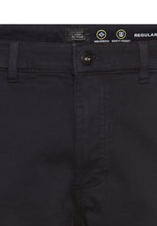 Chinohose Regular Fit - 48-Dark Navy - Blau