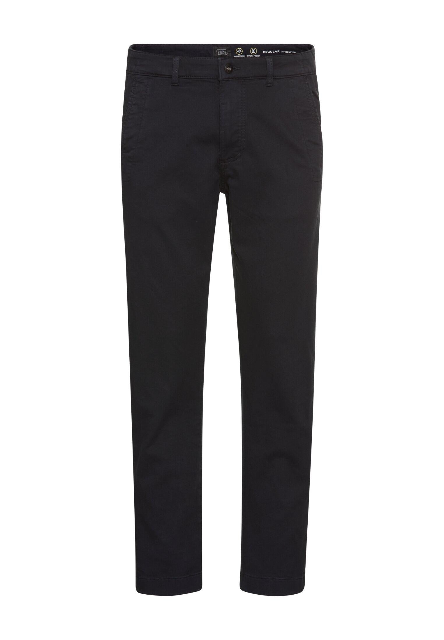 Chinohose Regular Fit - 48-Dark Navy - Blau