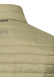 Weste wasserabweisend - 31-Khaki - Grün