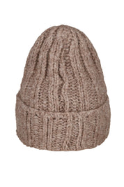 Strickmütze - 22 t - Braun