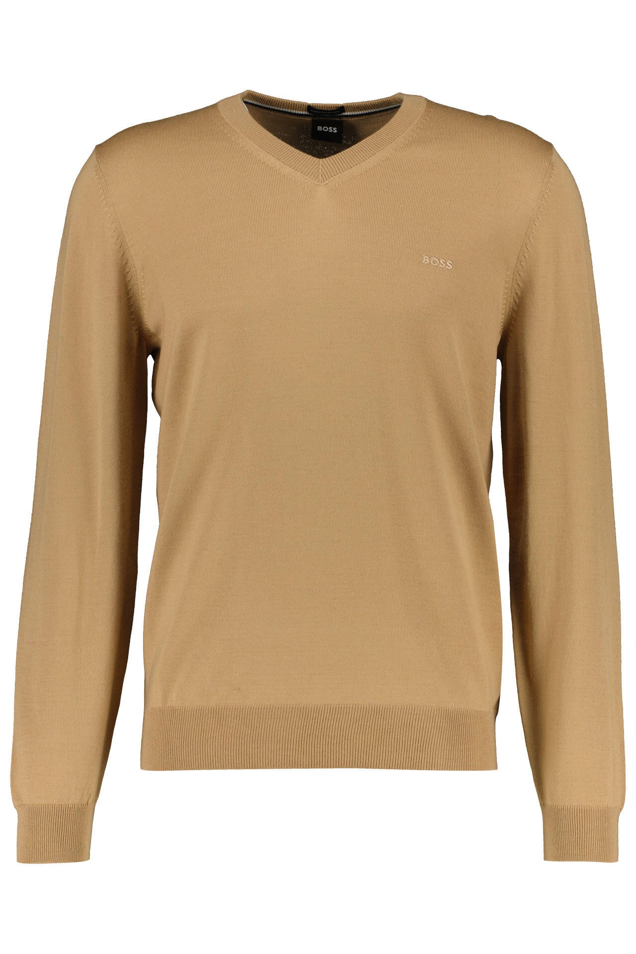 Pullover - 260-Medium Beige - Beige
