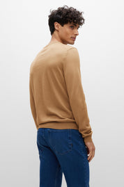 Pullover - 260-Medium Beige - Beige