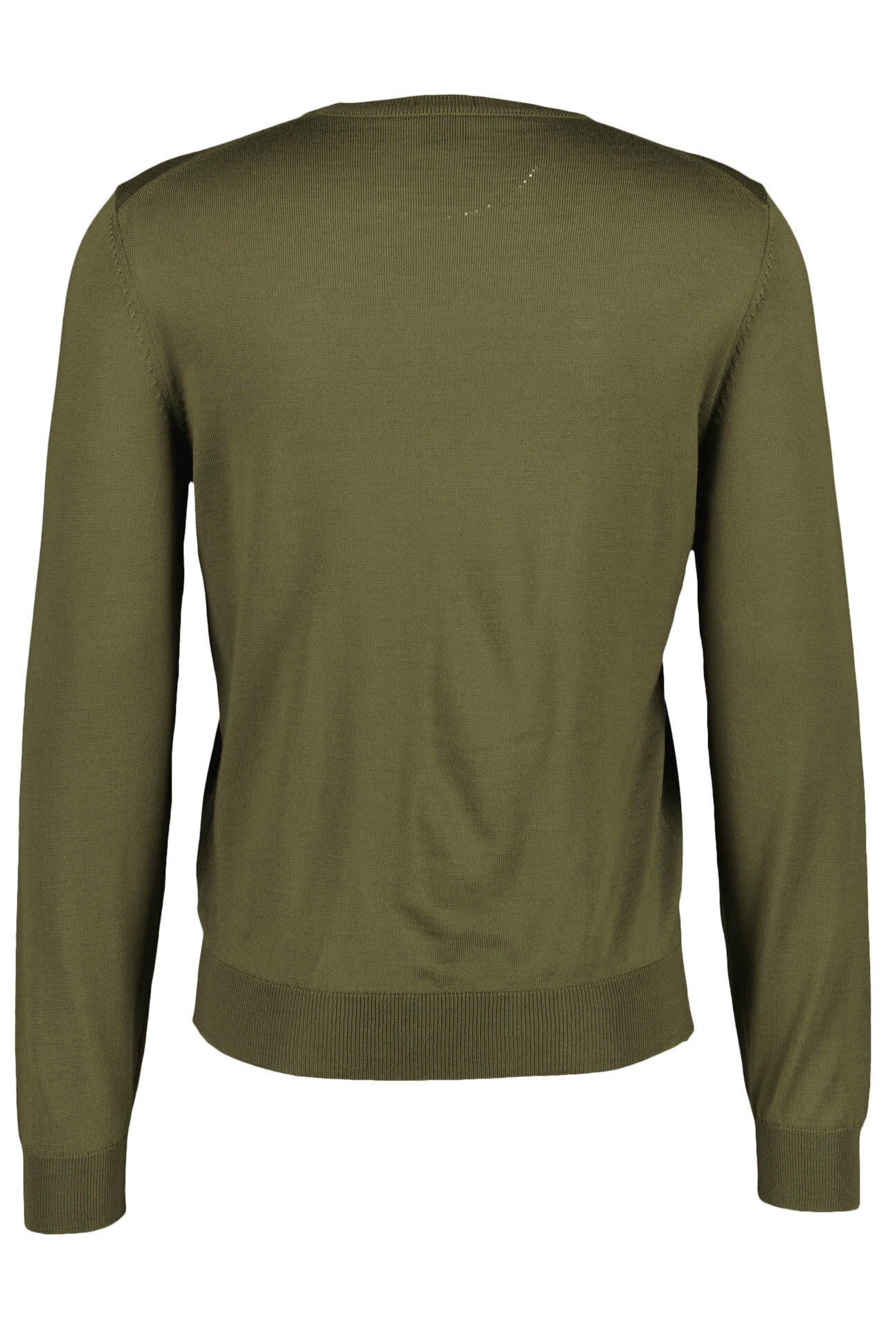 Pullover - 377-Open Green - Grün