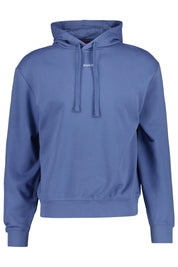Hoodie - 479-Open Blue - Blau