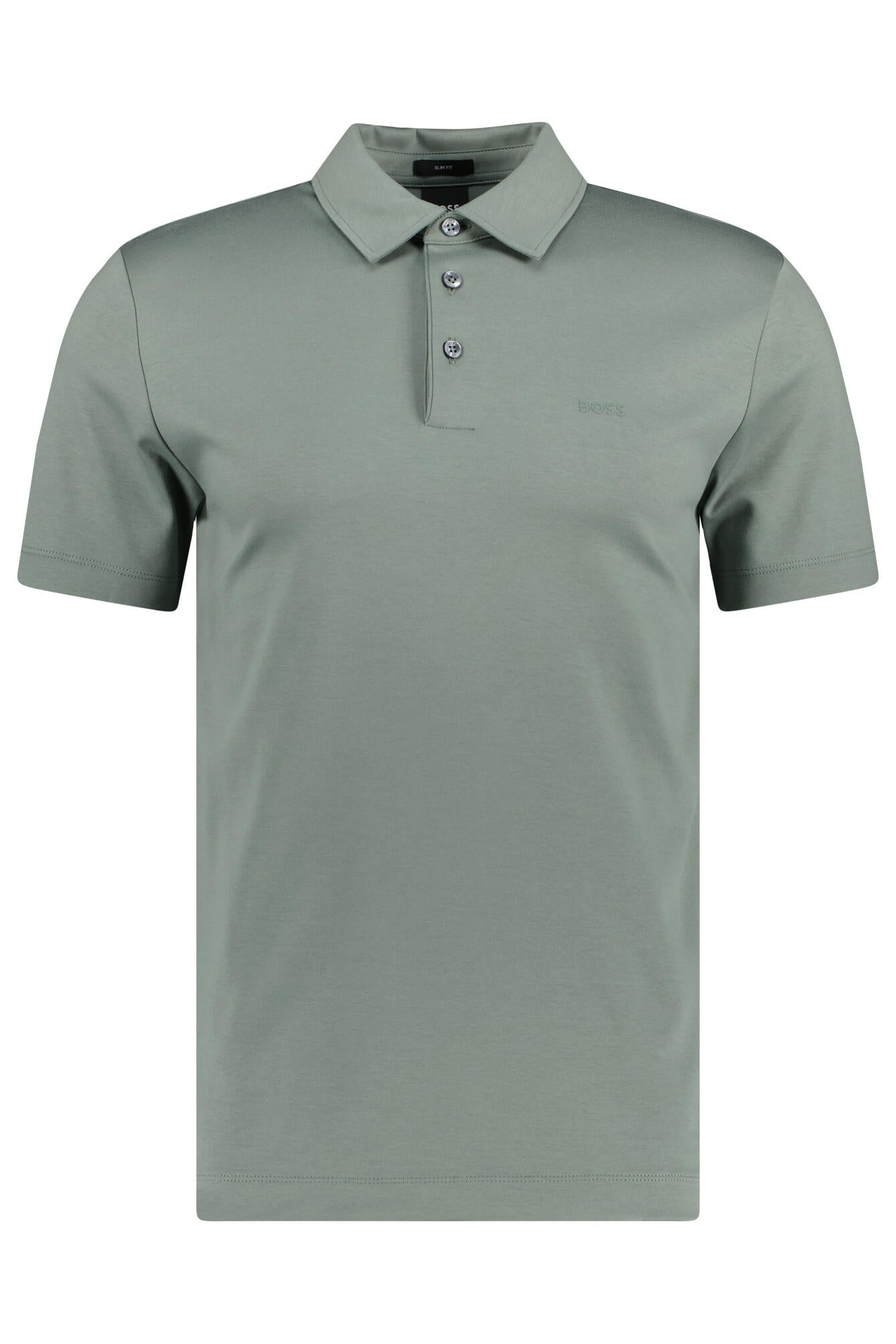 Poloshirt - 343-Open Green - Grün