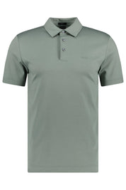 Poloshirt - 343-Open Green - Grün