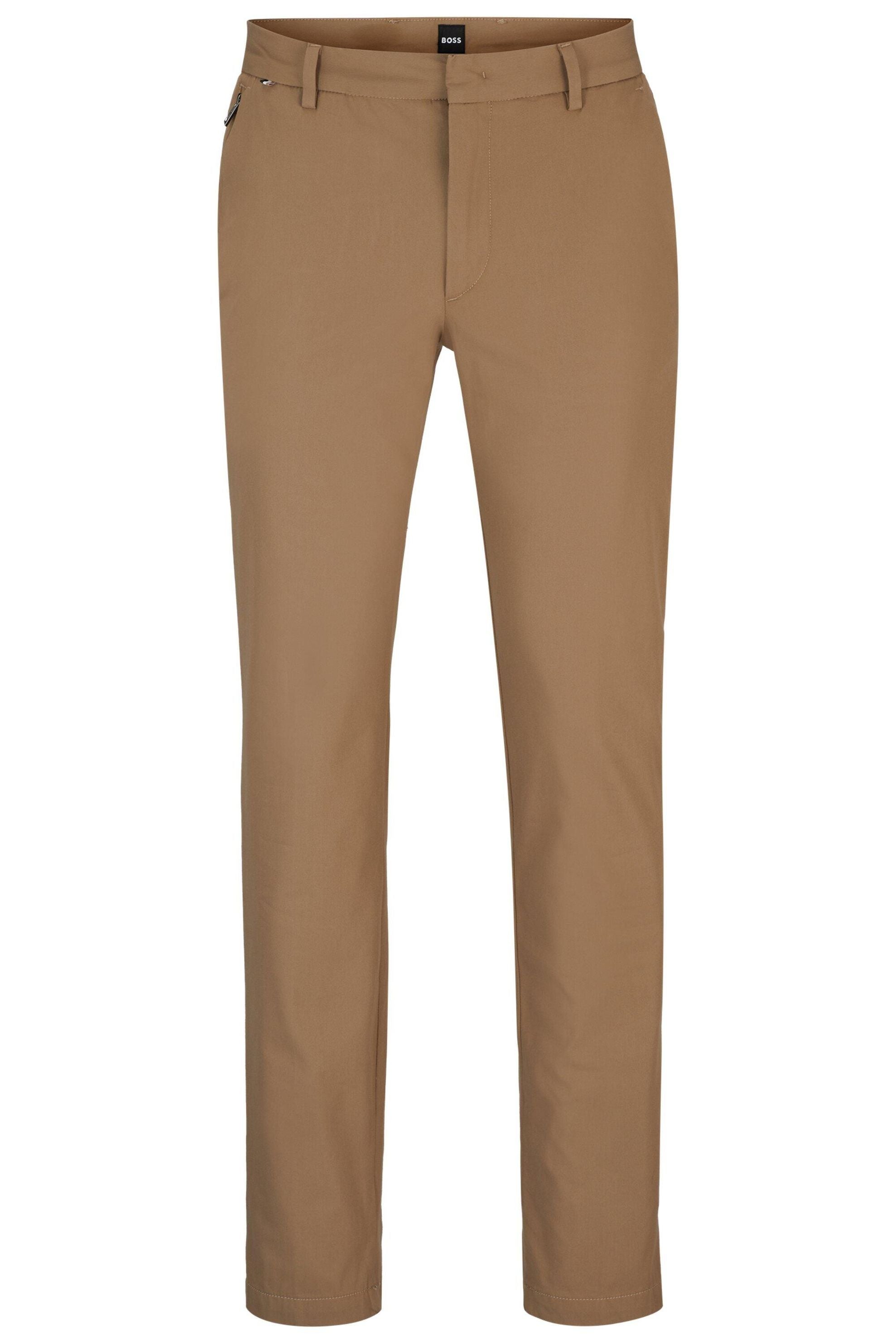 Chinohose Slim Fit - 294-Open Beige - Beige