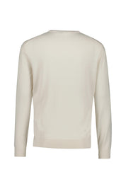 Pullover - 131-Open White - Creme