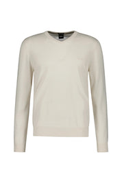 Pullover - 131-Open White - Creme