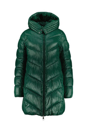 Steppmantel PETRANA2 - 383-Open Green - Grün