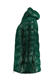 Steppmantel PETRANA2 - 383-Open Green - Grün