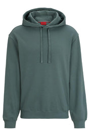Hoodie - 307-Dark Green - Grün