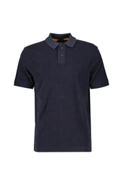 Poloshirt - 404-Dark Blue - Blau