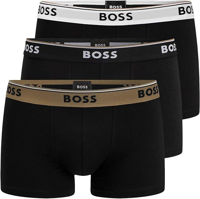 Boxer Brief - 973-Open Miscellaneous - Schwarz