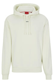Hoodie - 121-Open White - Creme