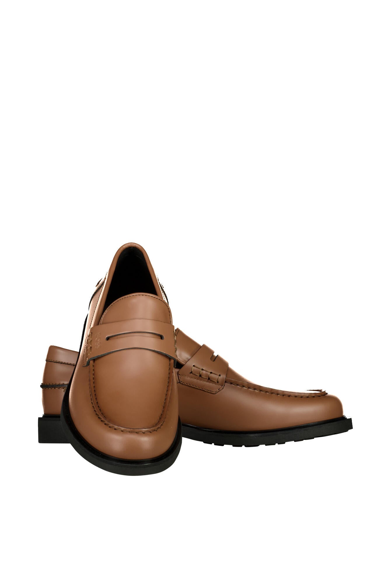 Loafers Joray - 210-Medium Brown - Braun