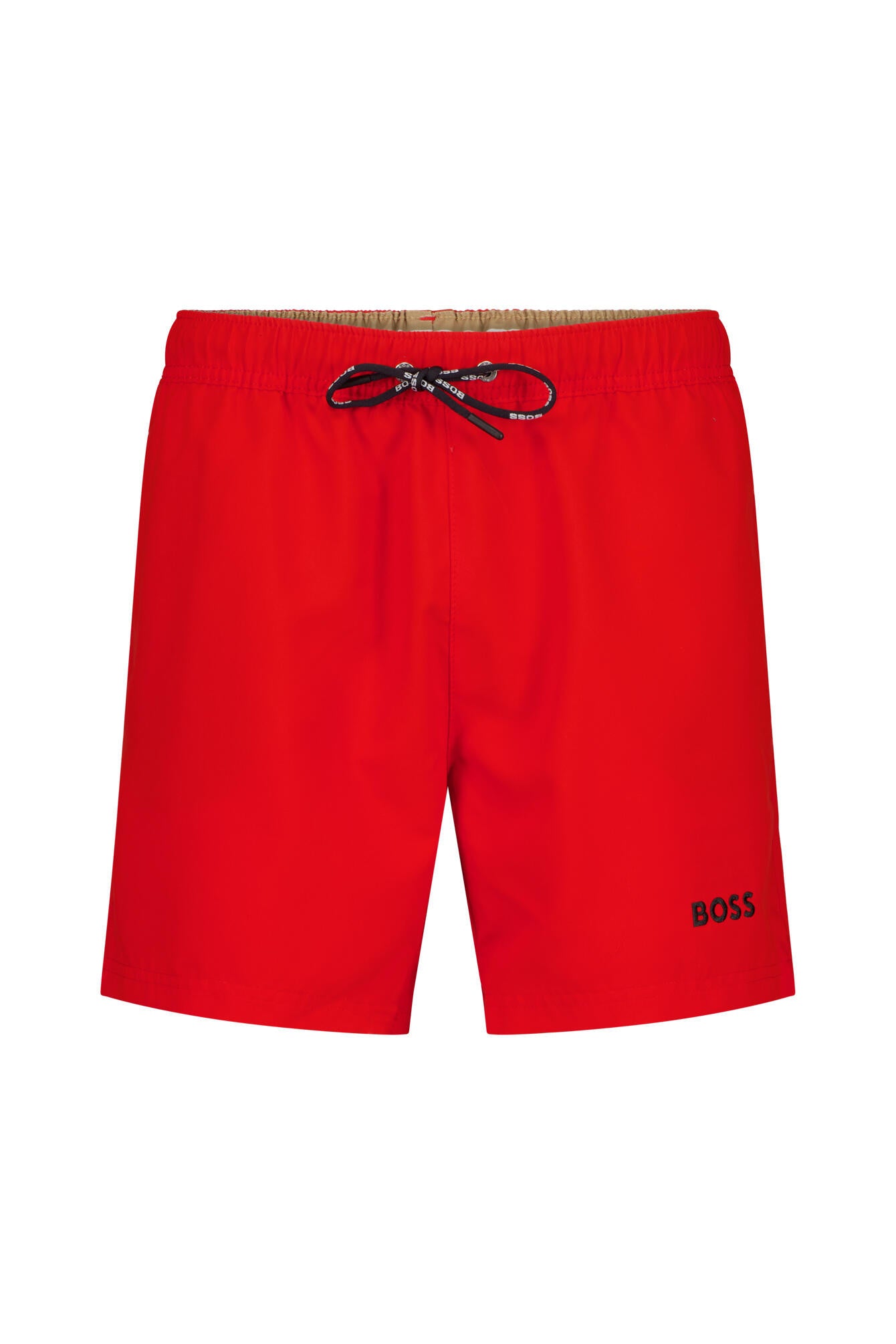Badeshorts DOGFISH - 627-Bright Red - Rot