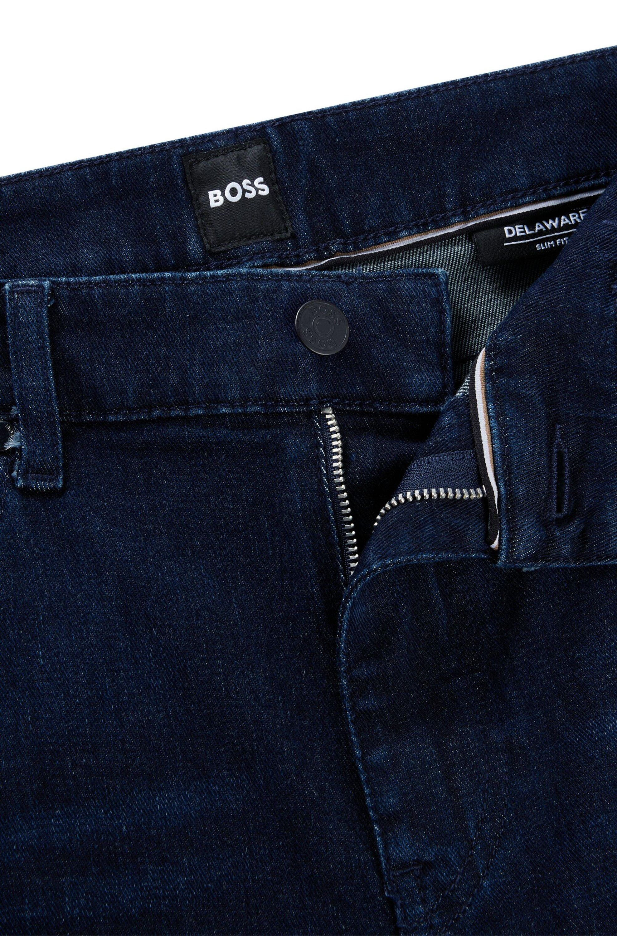 Jeans Slim Fit - 415-Navy - Blau