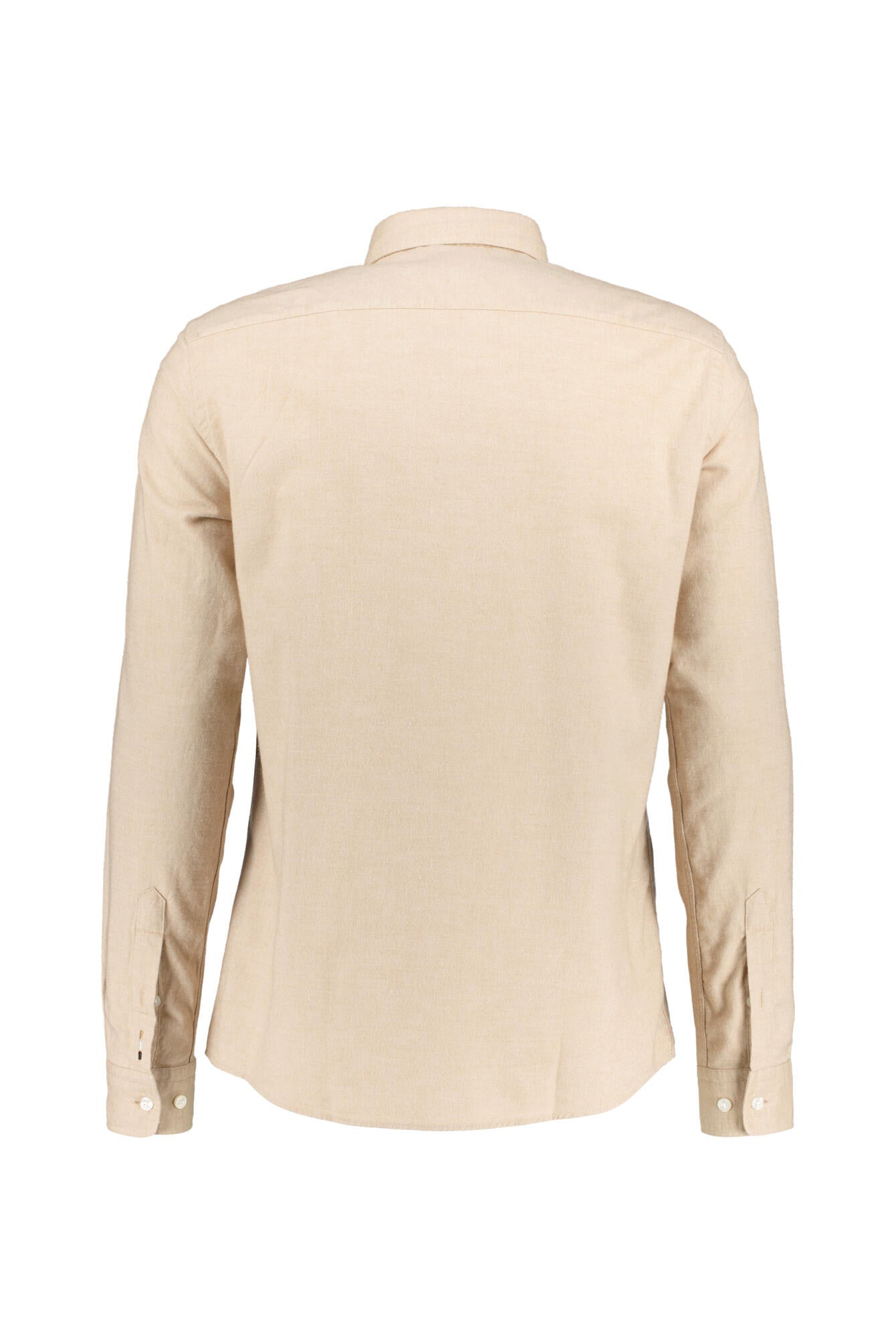 Hemd Slim Fit - 260-Medium Beige - Beige