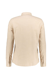 Hemd Slim Fit - 260-Medium Beige - Beige