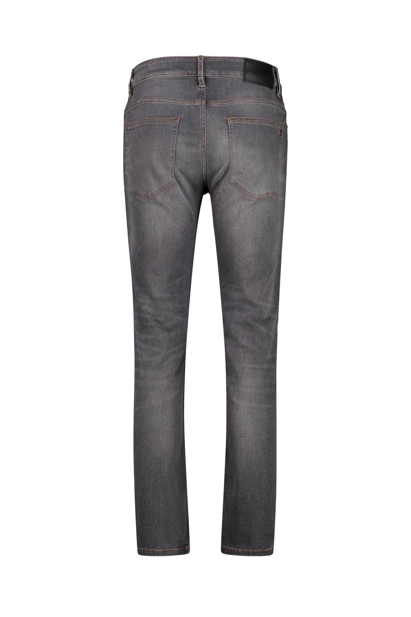 Jeans Slim Fit - 024-Dark Grey - Grau