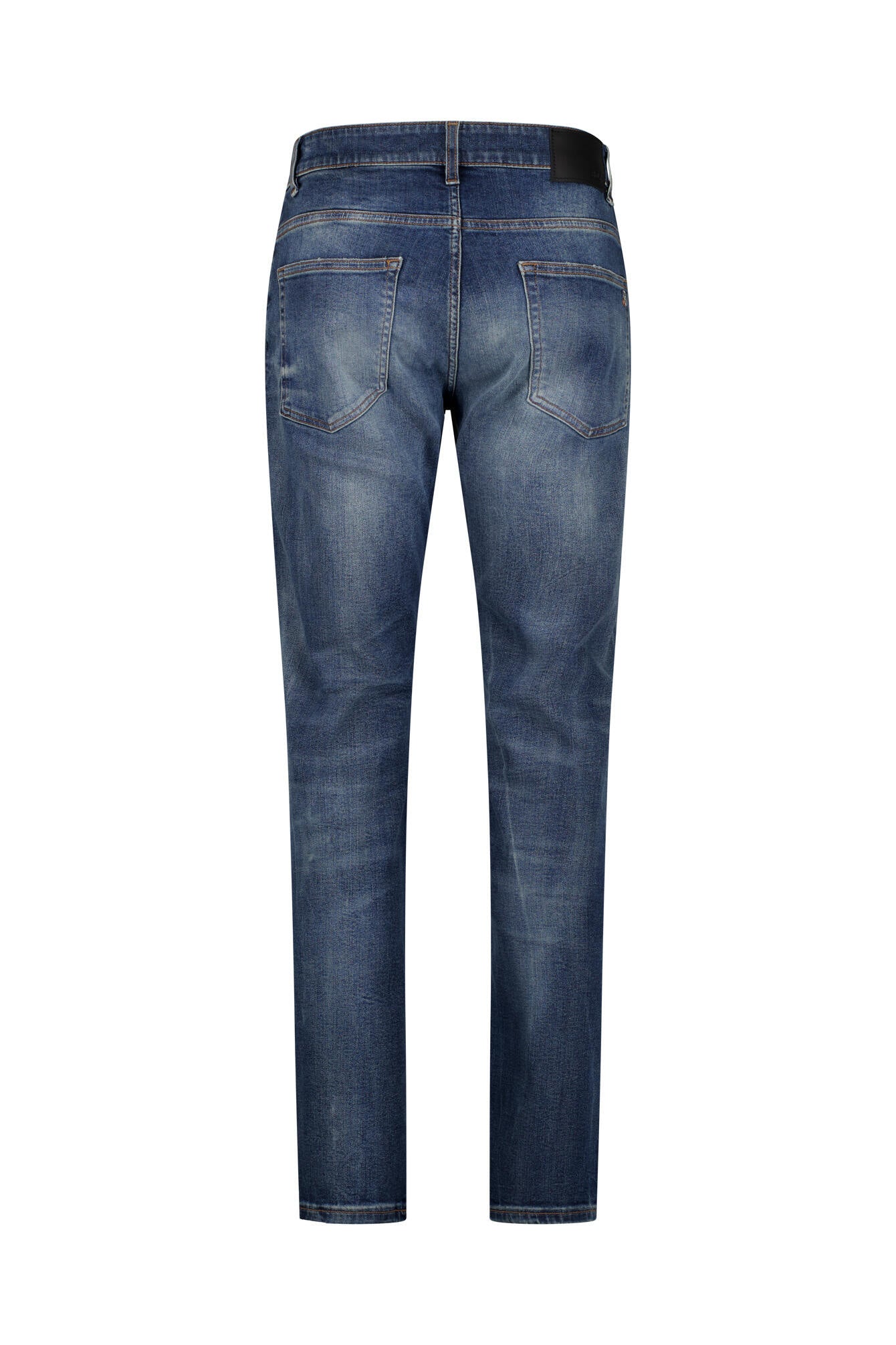 Jeans Slim Fit - 417-Navy - Blau