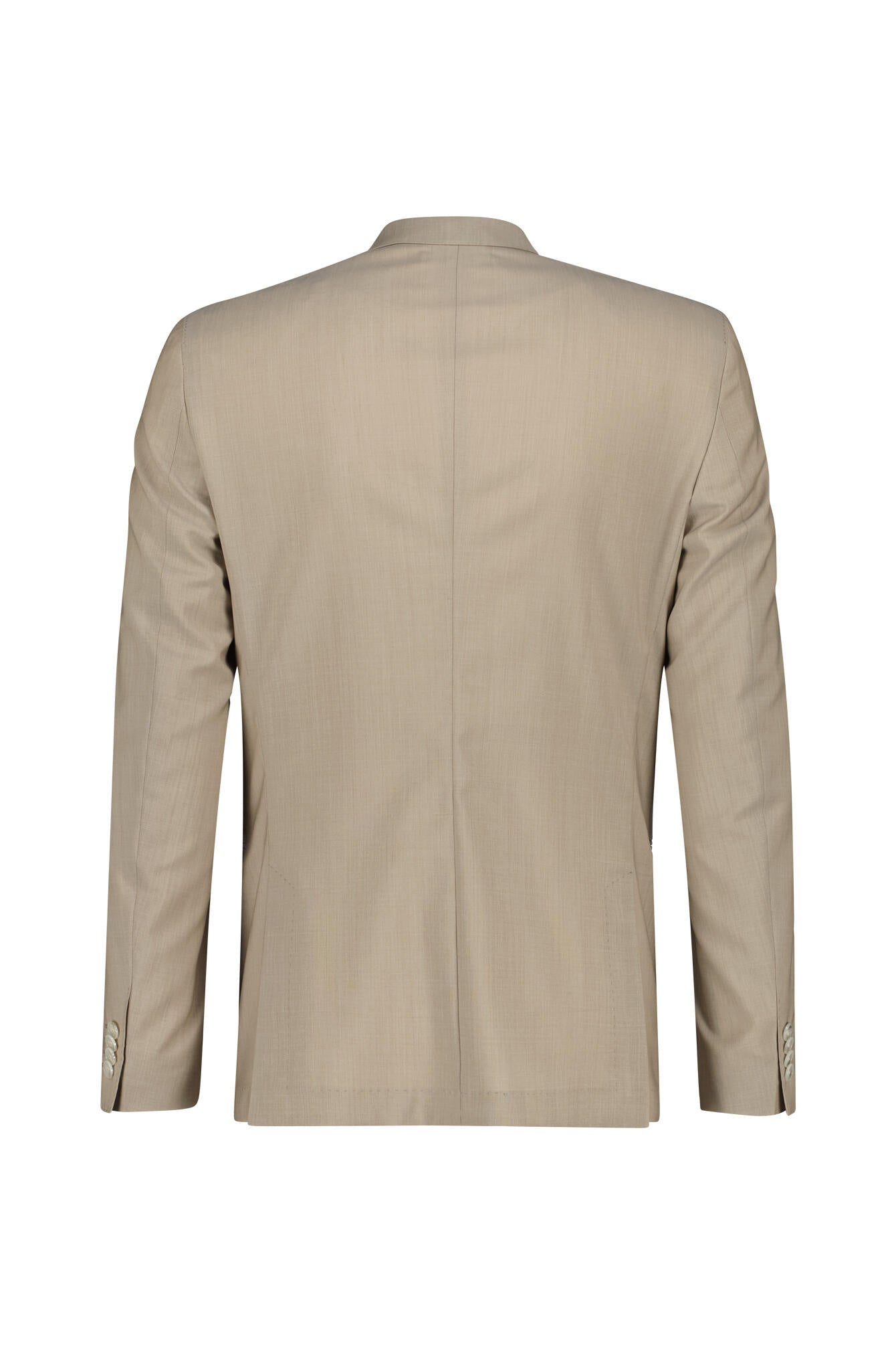 Sakko - 260-Medium Beige - Beige