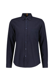 Kariertes Hemd Regular Fit - 404-Dark Blue - Blau