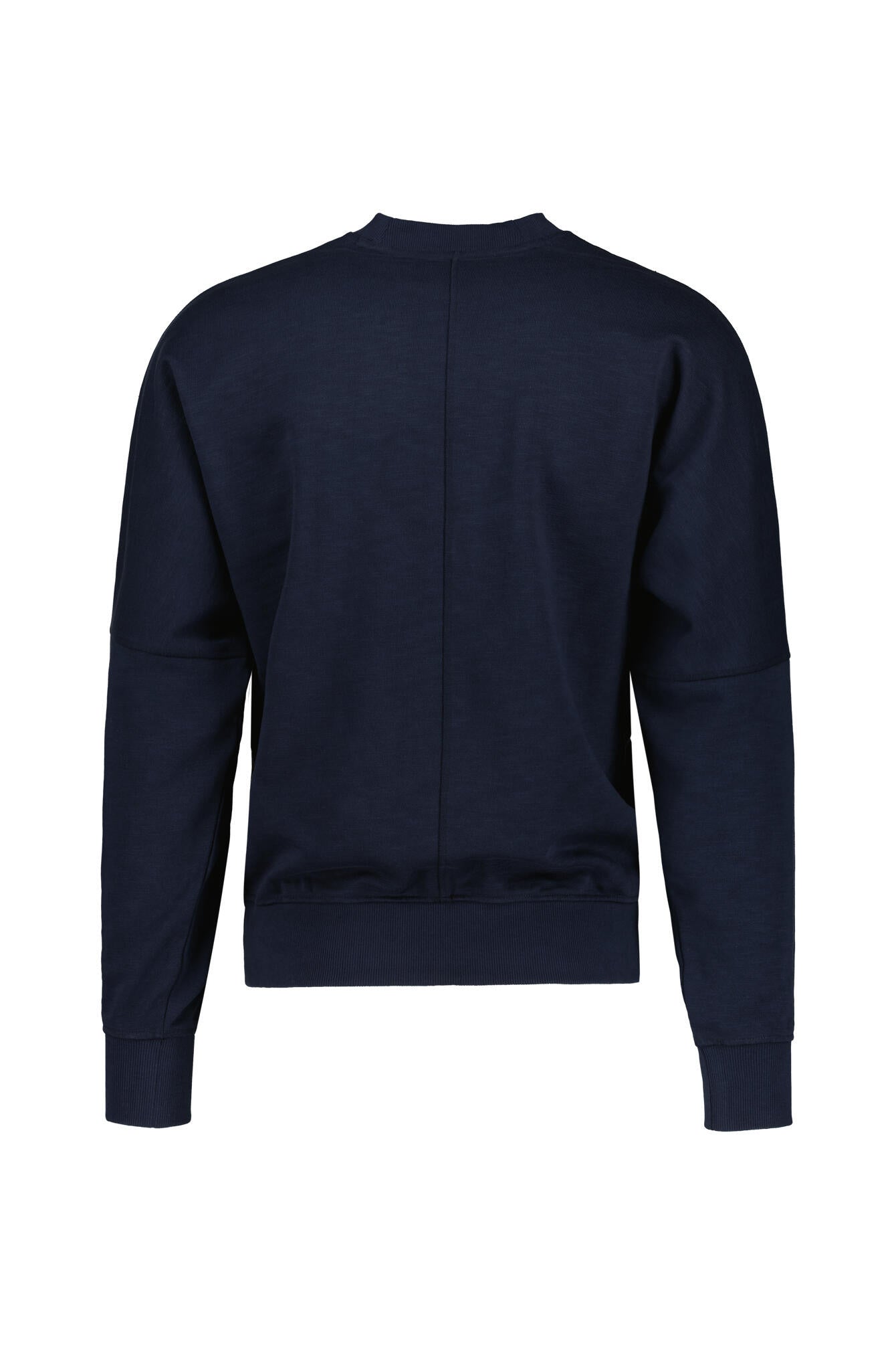 Sweatshirt - 482-Open Blue - Blau