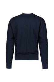 Sweatshirt - 482-Open Blue - Blau