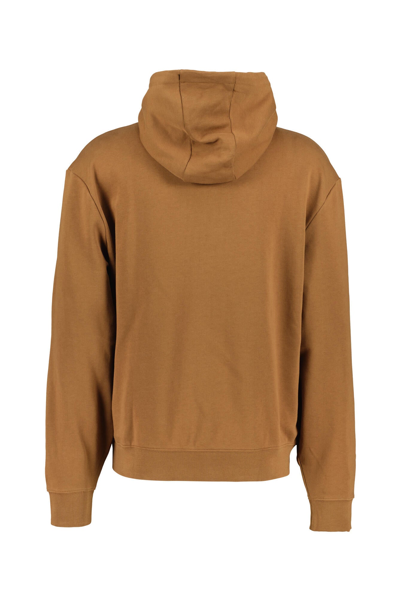 Hoodie - 212-Medium Brown - Braun