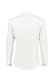 Hemd Slim Fit - 100-White - Weiß