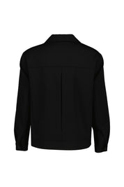 Sakko im Workwear-Stil - 001-Black - Schwarz