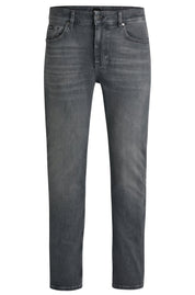 Jeans Slim Fit - 030-Medium Grey - Grau