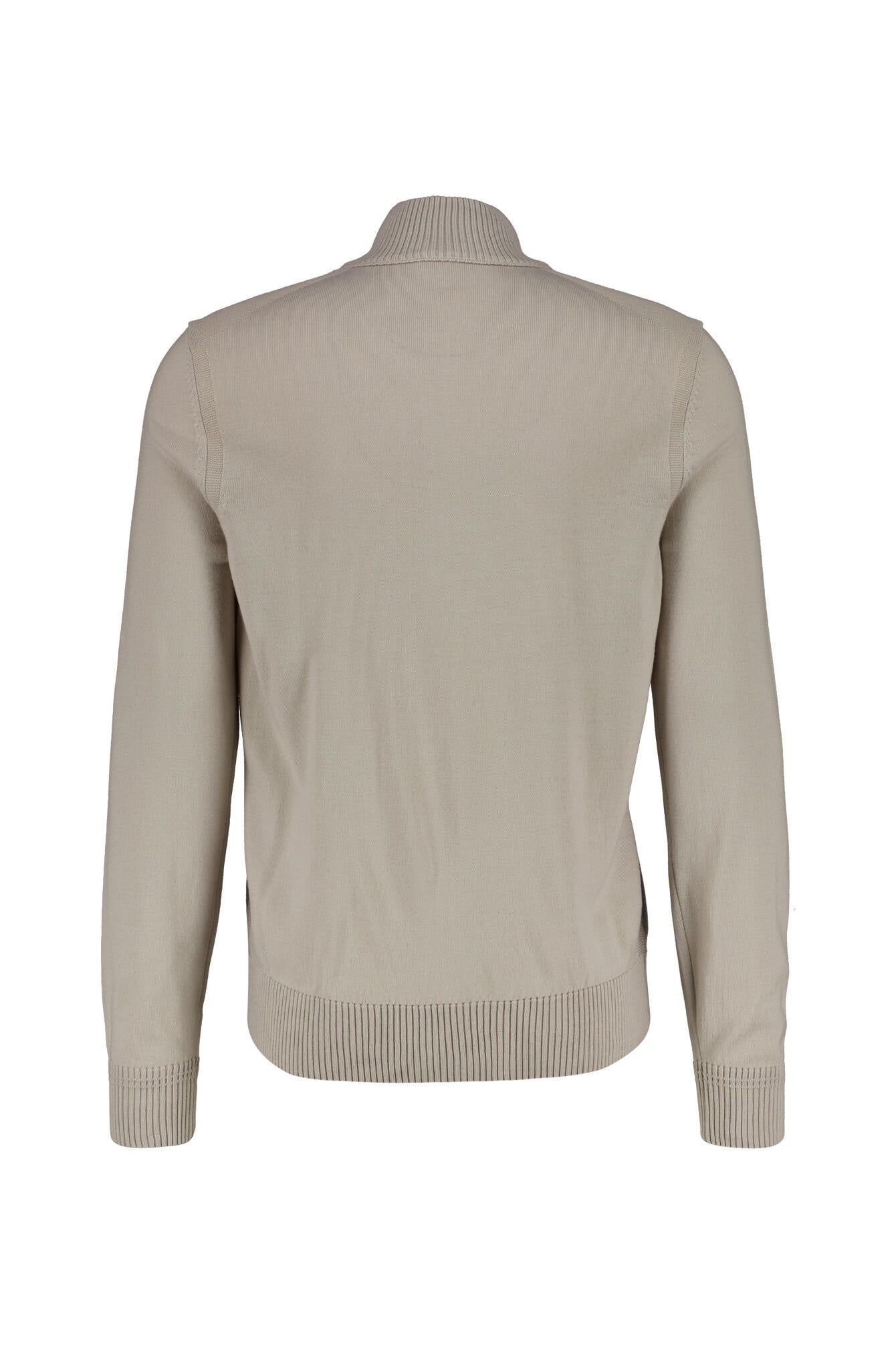 Strickjacke aus Schurwolle - 271-Light Beige - Beige